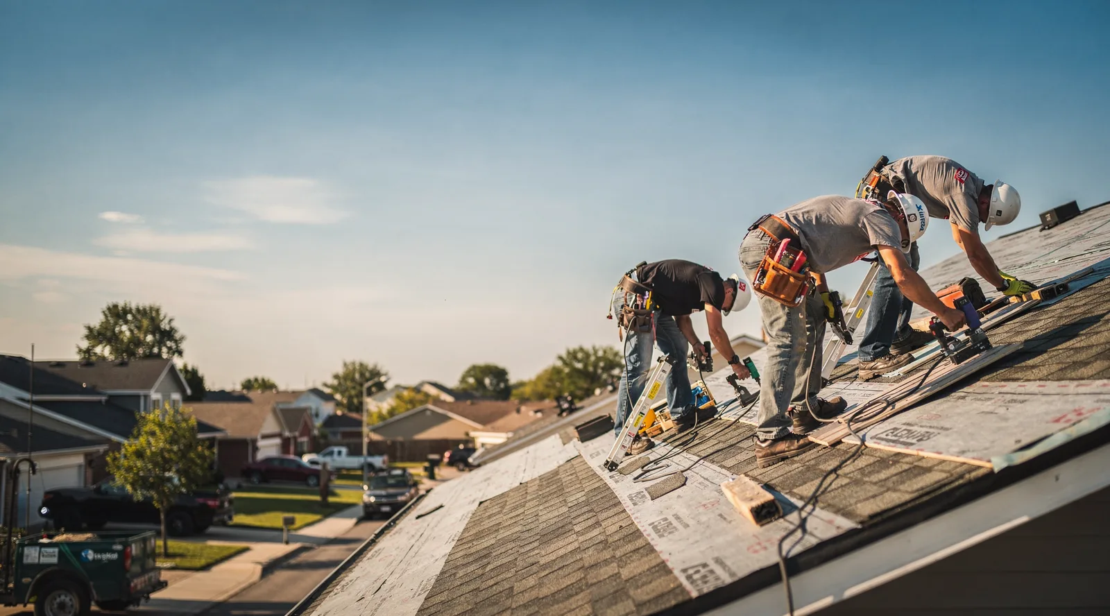Roof Repair in Jackson, CA near me